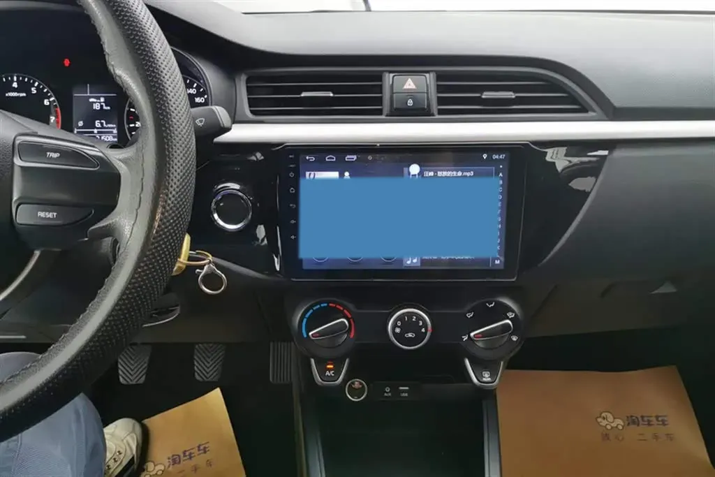 2017 Kia K2 1.4L 100HP L4 6MT,autocango,china used car exporter,china ev exporter,chinese used car exporter,chinese used ev exporter