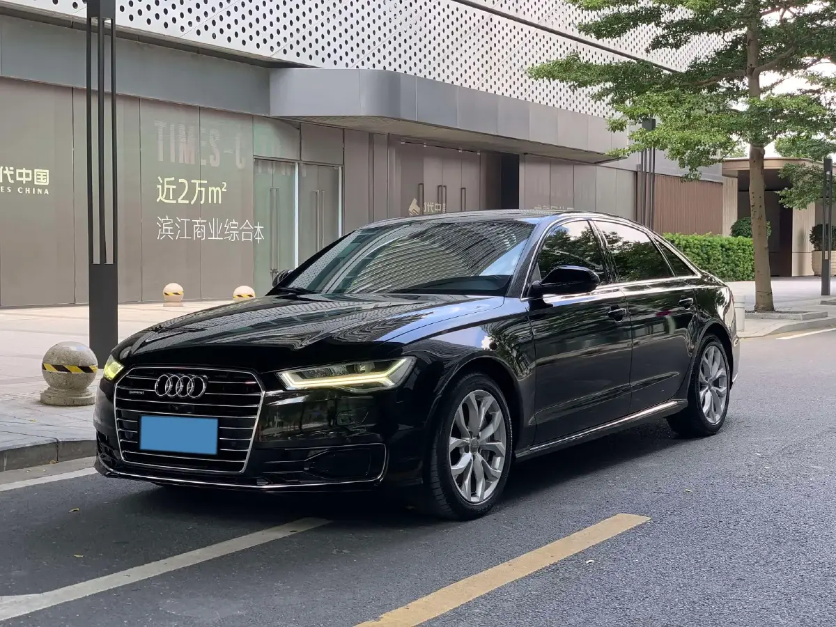 2016 Audi A6L 3.0T 272HP V6 7DCT
