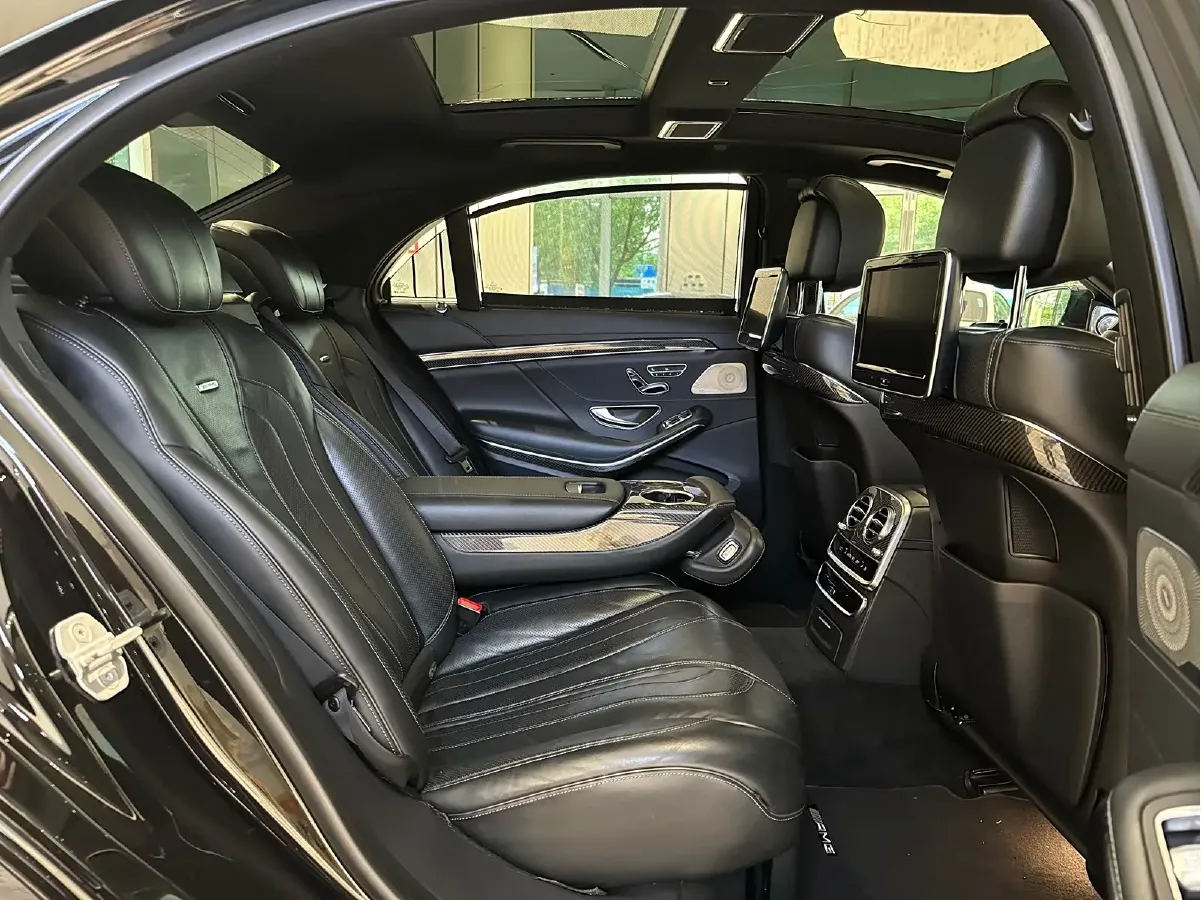 2016 Mercedes-Benz S AMG 5.5T 585HP V8 7AT,autocango,china used car exporter,china ev exporter,chinese used car exporter,chinese used ev exporter