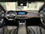 2016 Mercedes-Benz S AMG 5.5T 585HP V8 7AT