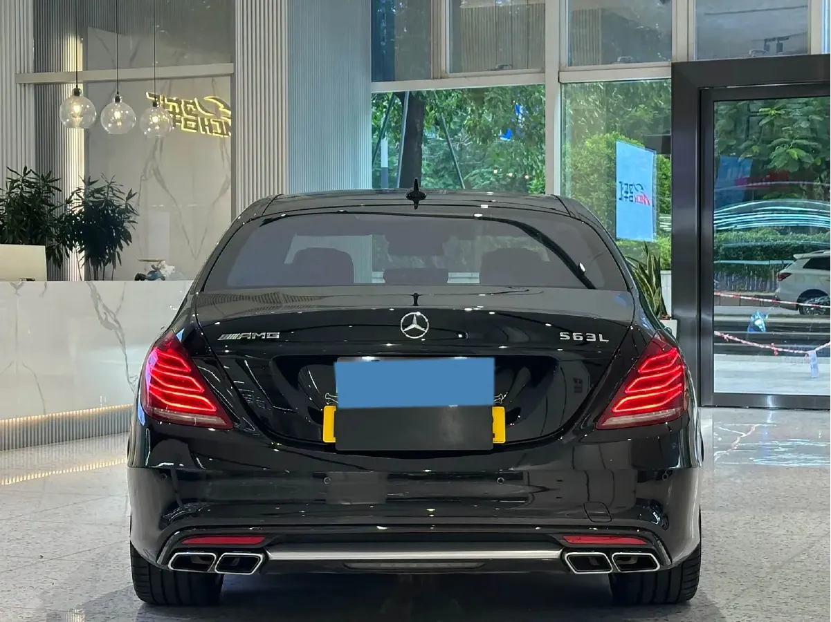 2016 Mercedes-Benz S AMG 5.5T 585HP V8 7AT,autocango,china used car exporter,china ev exporter,chinese used car exporter,chinese used ev exporter