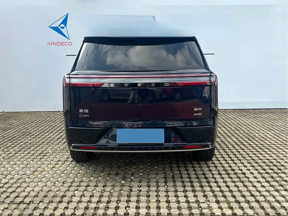 2025 Exceed VXC-DM 1.5T 156HP L4 3DHT PHEV 34.46KWH,autocango,china used car exporter,china ev exporter,chinese used car exporter,chinese used ev exporter