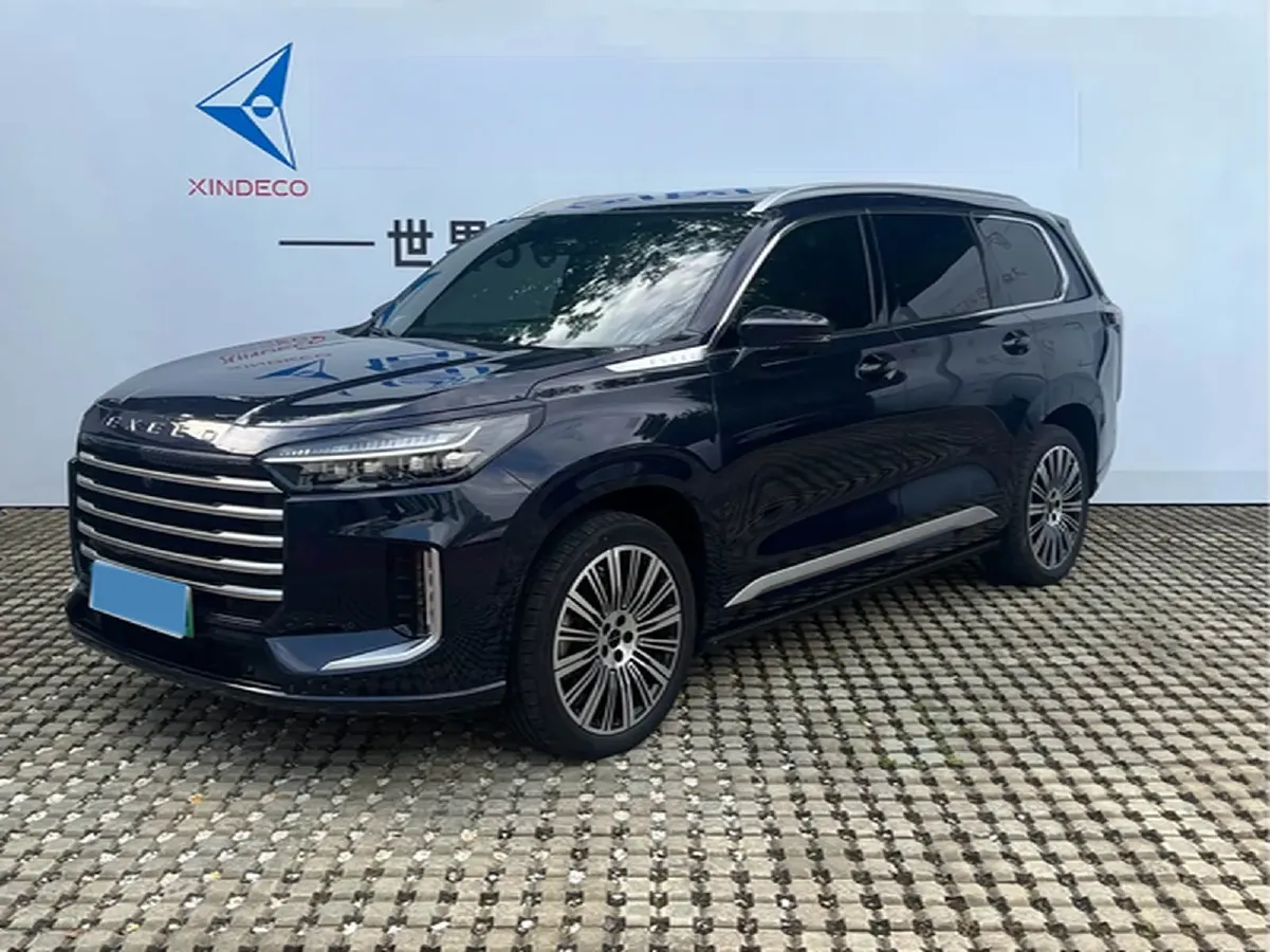 2025 Exceed VXC-DM 1.5T 156HP L4 3DHT PHEV 34.46KWH,autocango,china used car exporter,china ev exporter,chinese used car exporter,chinese used ev exporter