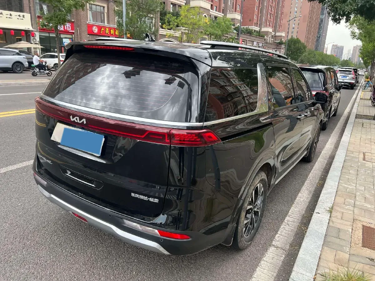 2021 Kia Carnival 2.0T 233HP L4 8AT,autocango,china used car exporter,china ev exporter,chinese used car exporter,chinese used ev exporter