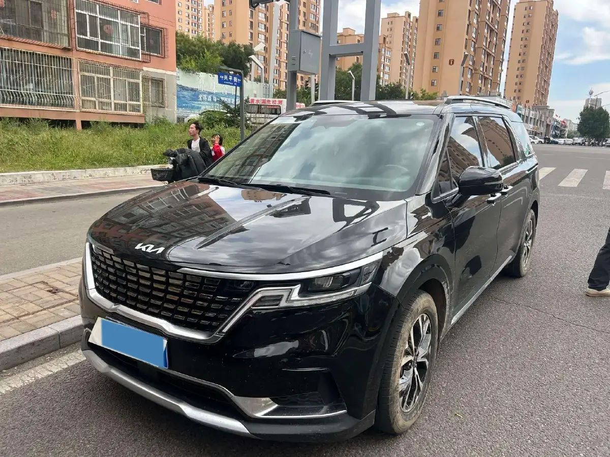 2021 Kia Carnival 2.0T 233HP L4 8AT