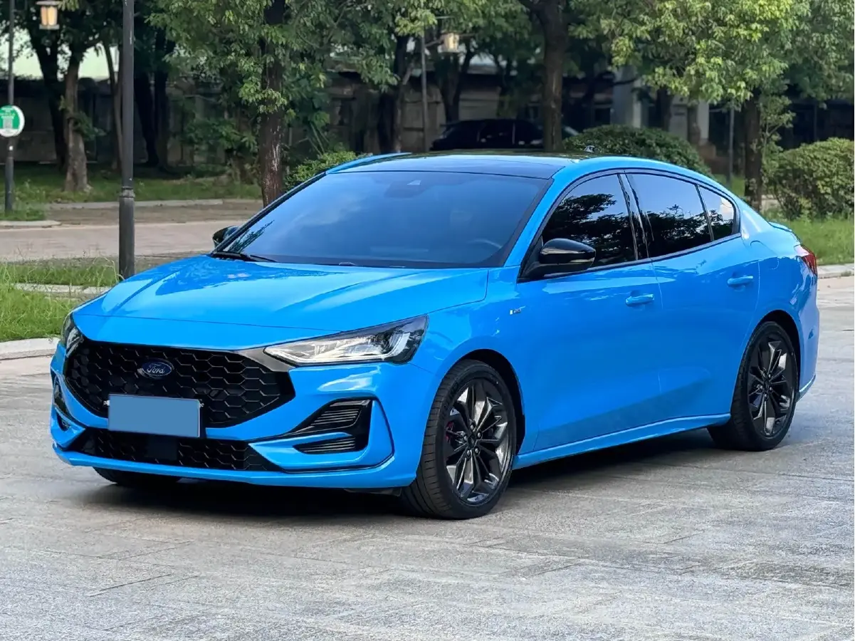 2022 Ford Focus 1.5T 177HP L4 6AT