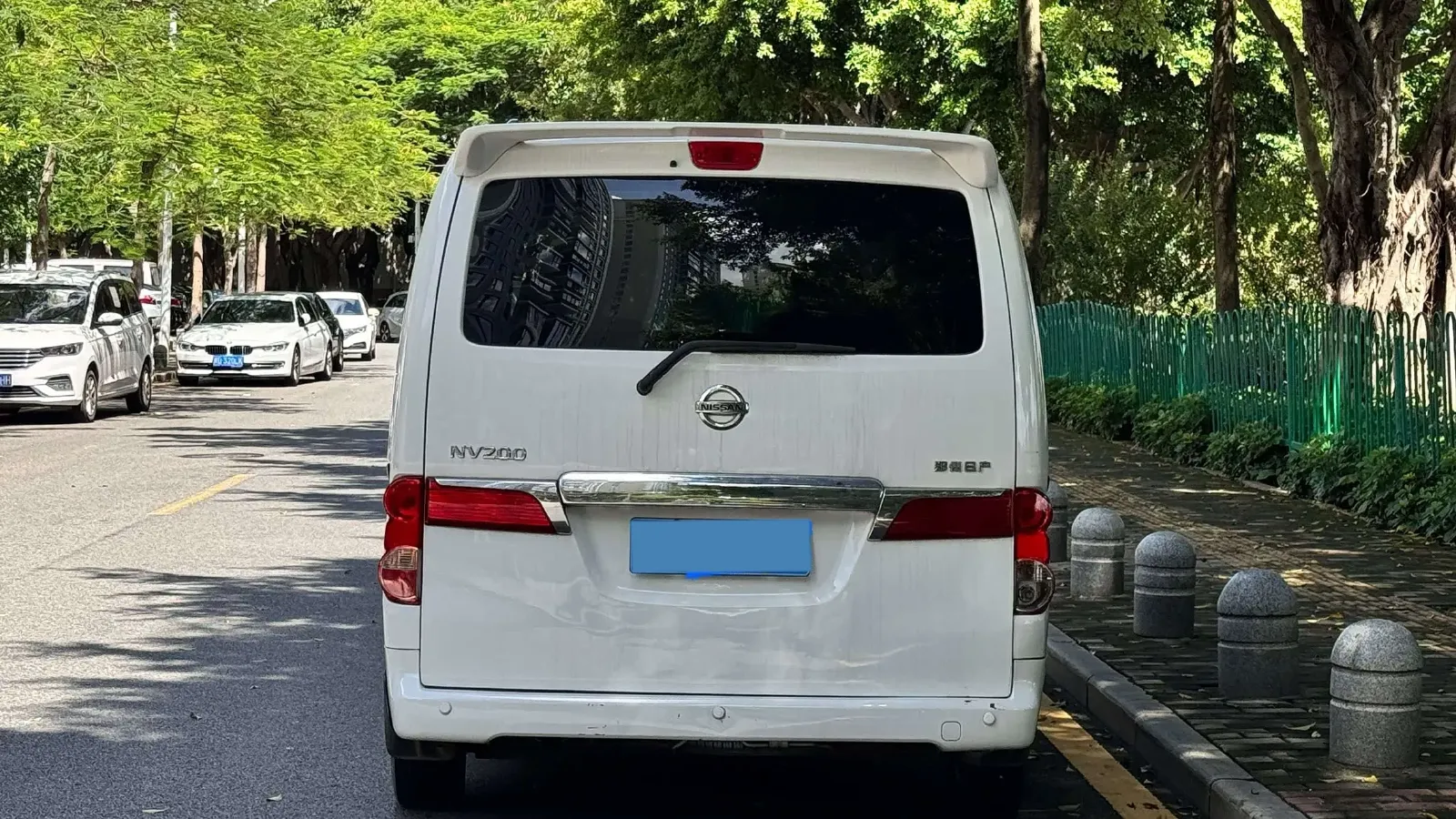 2014 Nissan NV200 1.6L 124HP L4 CVT,autocango,china used car exporter,china ev exporter,chinese used car exporter,chinese used ev exporter