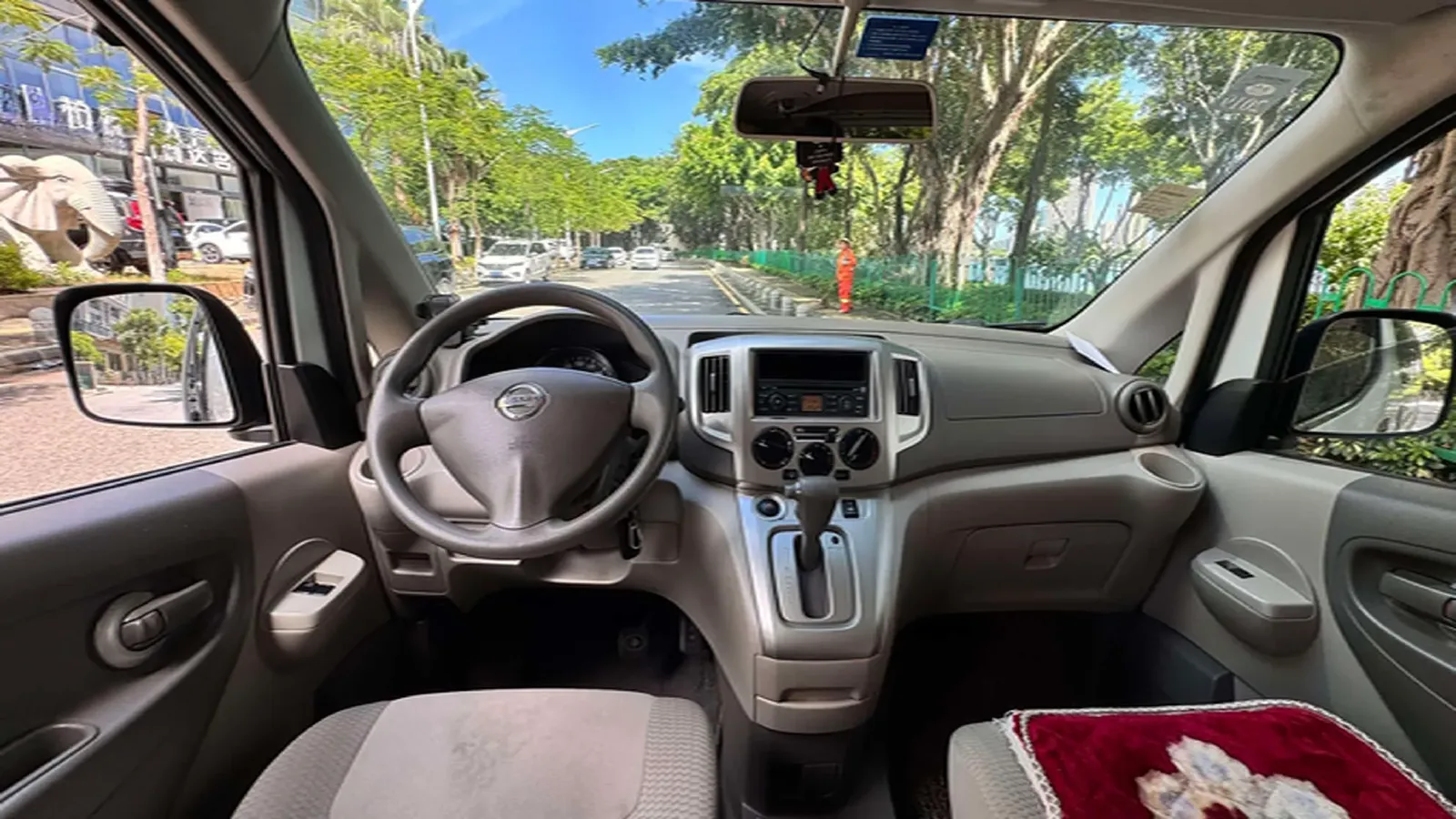 2014 Nissan NV200 1.6L 124HP L4 CVT,autocango,china used car exporter,china ev exporter,chinese used car exporter,chinese used ev exporter