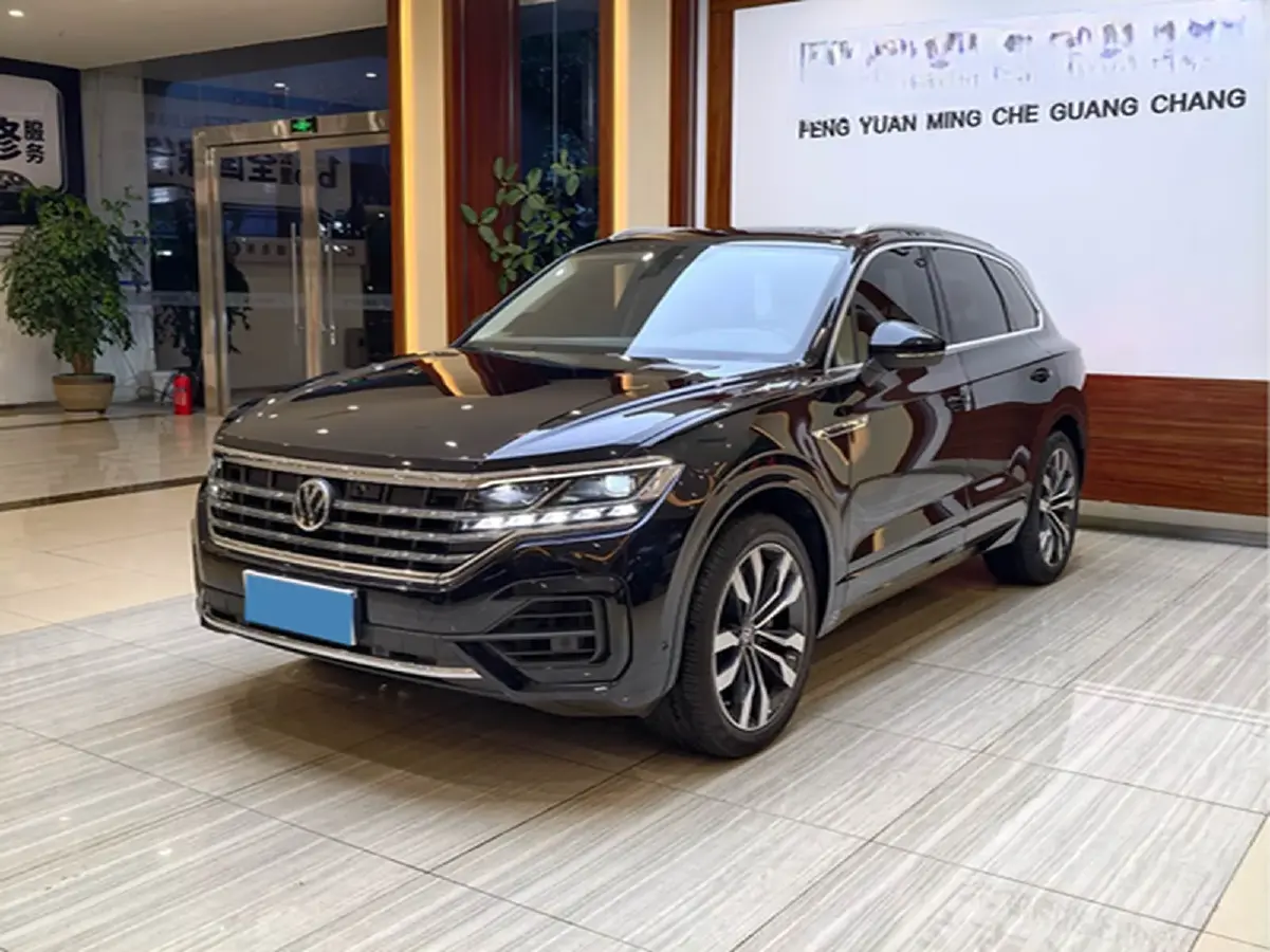 2019 Volkswagen Touareg 3.0T 340HP V6 8AT