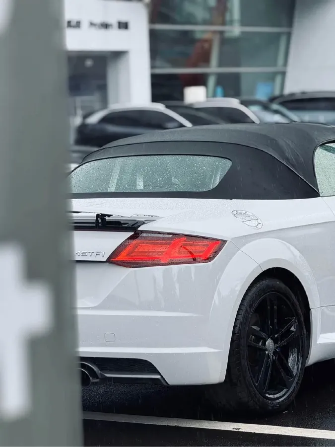 2015 Audi TT 2.0T 230HP L4 6DCT,autocango,china used car exporter,china ev exporter,chinese used car exporter,chinese used ev exporter