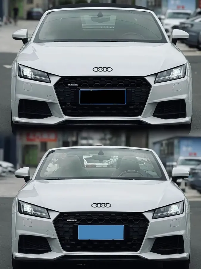 2015 Audi TT 2.0T 230HP L4 6DCT,autocango,china used car exporter,china ev exporter,chinese used car exporter,chinese used ev exporter