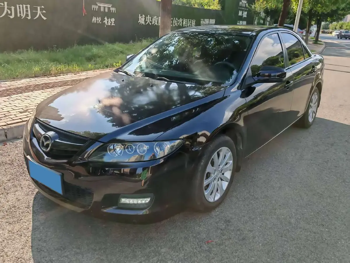 2013 Mazda 6 2.0L 147HP L4 5AT