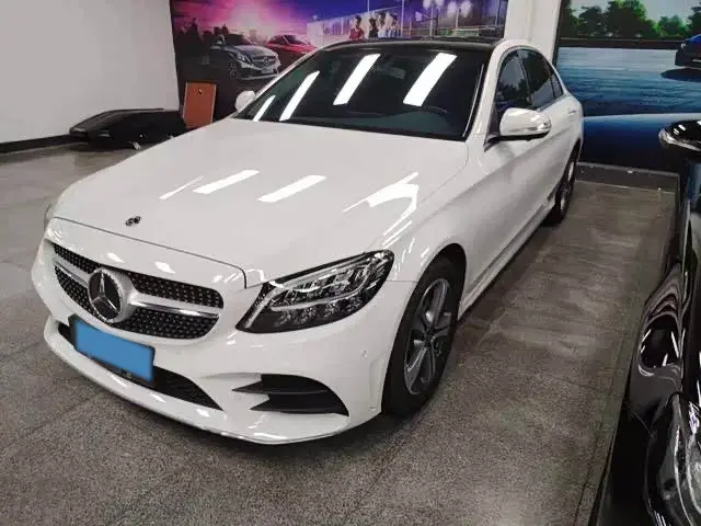 2020 Mercedes-Benz C Class 1.5T 184HP L4 9AT
