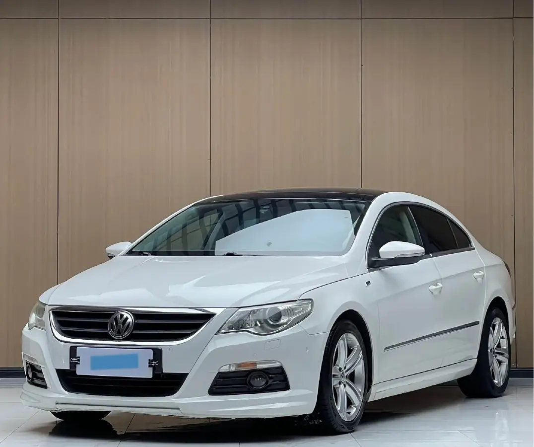 2012 Volkswagen CC 3.6L 300HP V6 6DCT