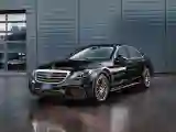 2019 Mercedes-Benz S AMG 6.0T 630HP V12 7AT