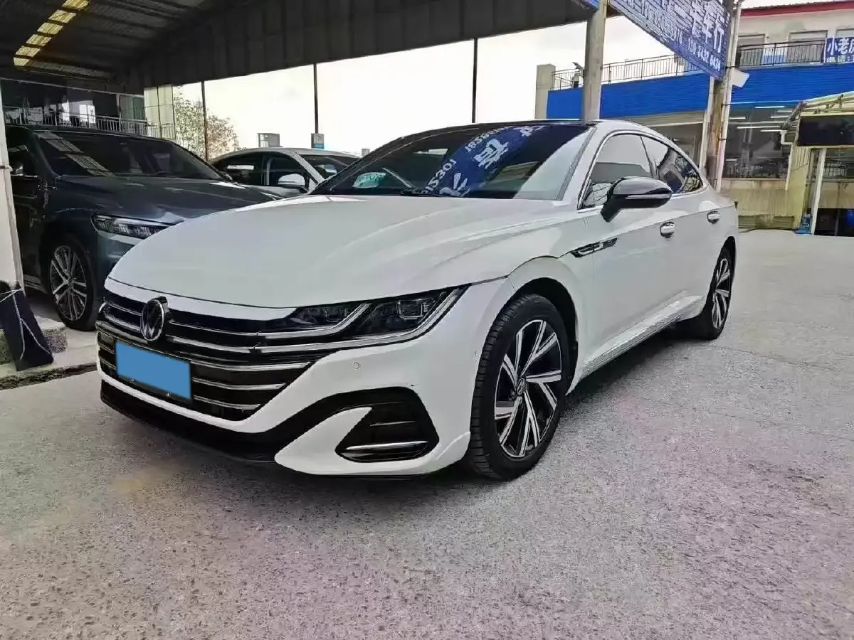 2021 Volkswagen CC 2.0T 220HP L4 7DCT