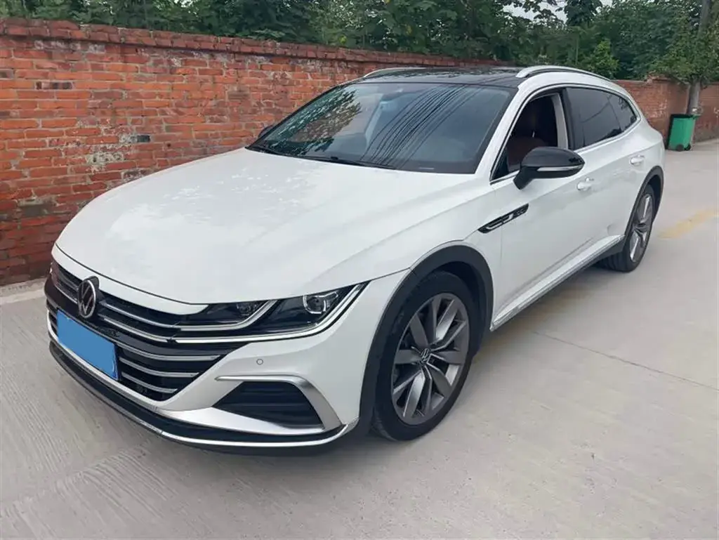2021 Volkswagen CC 2.0T 220HP L4 7DCT