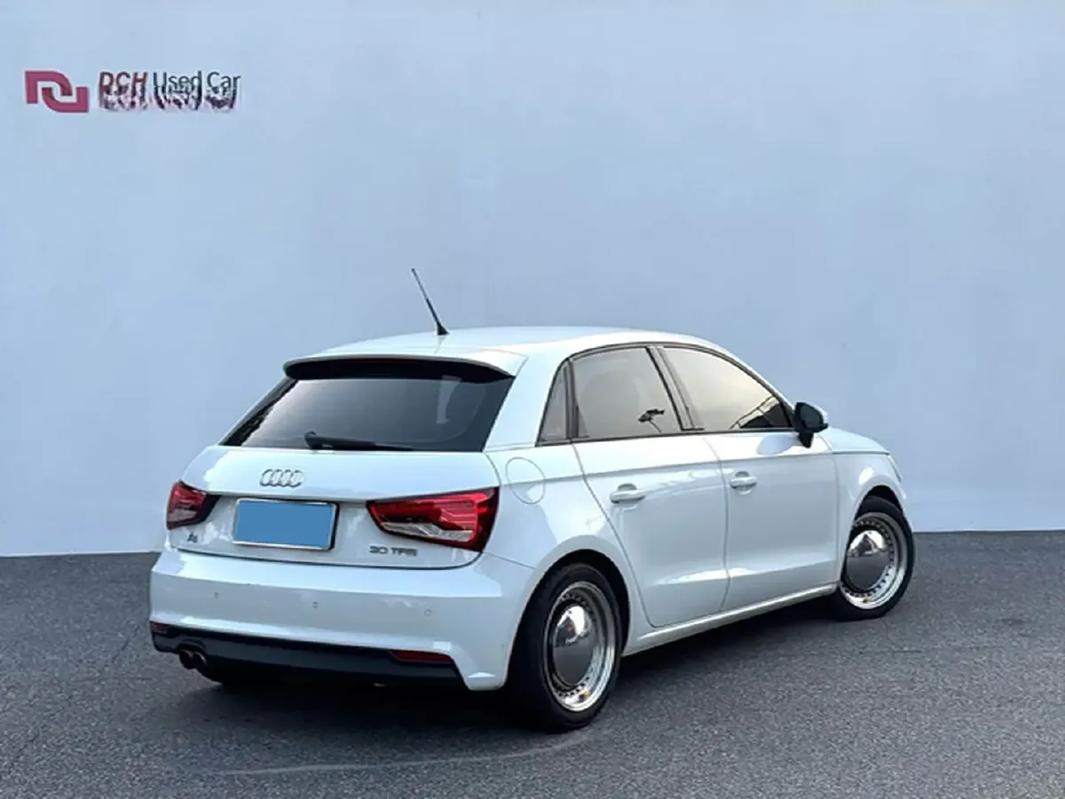 2016 Audi A1 1.4T 125HP L4 7DCT,autocango,china used car exporter,china ev exporter,chinese used car exporter,chinese used ev exporter