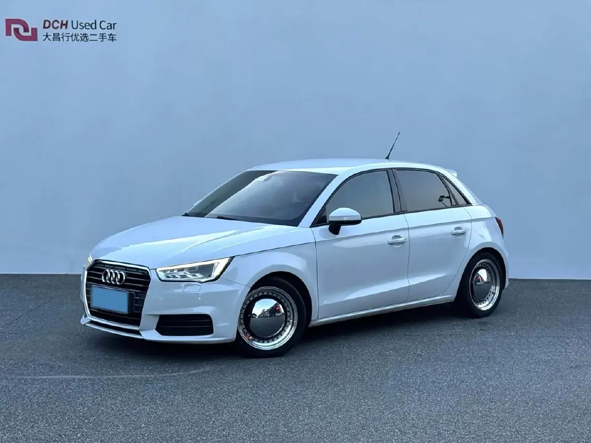 2016 Audi A1 1.4T 125HP L4 7DCT