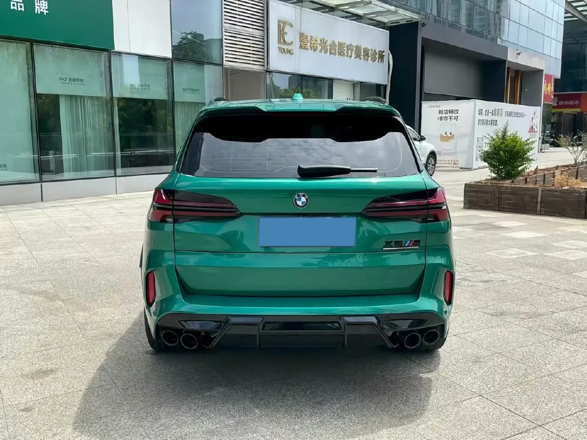 2023 BMW X5 M 4.4T 625HP V8 8AT,autocango,china used car exporter,china ev exporter,chinese used car exporter,chinese used ev exporter
