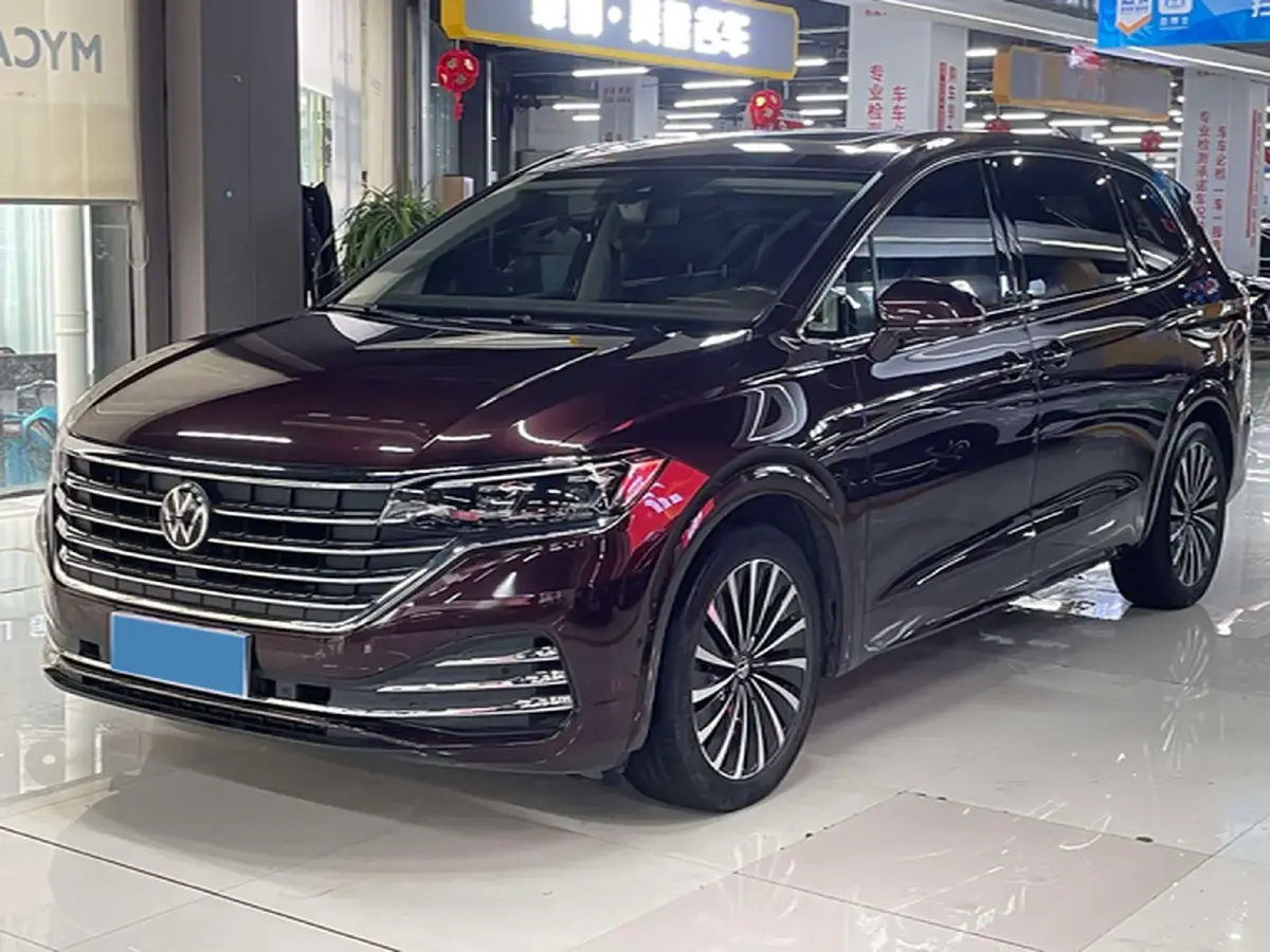 2020 Volkswagen Viloran 2.0T 220HP L4 7DCT 2020 Volkswagen Viloran 2.0T 220HP L4 7DCT