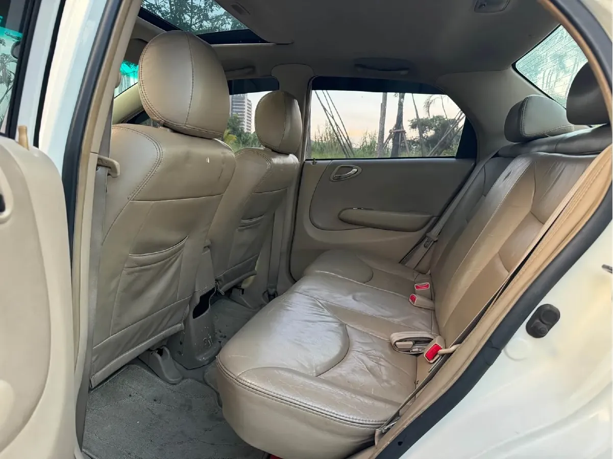 2007 Honda City 1.5L 107HP L4 5AT,autocango,china used car exporter,china ev exporter,chinese used car exporter,chinese used ev exporter