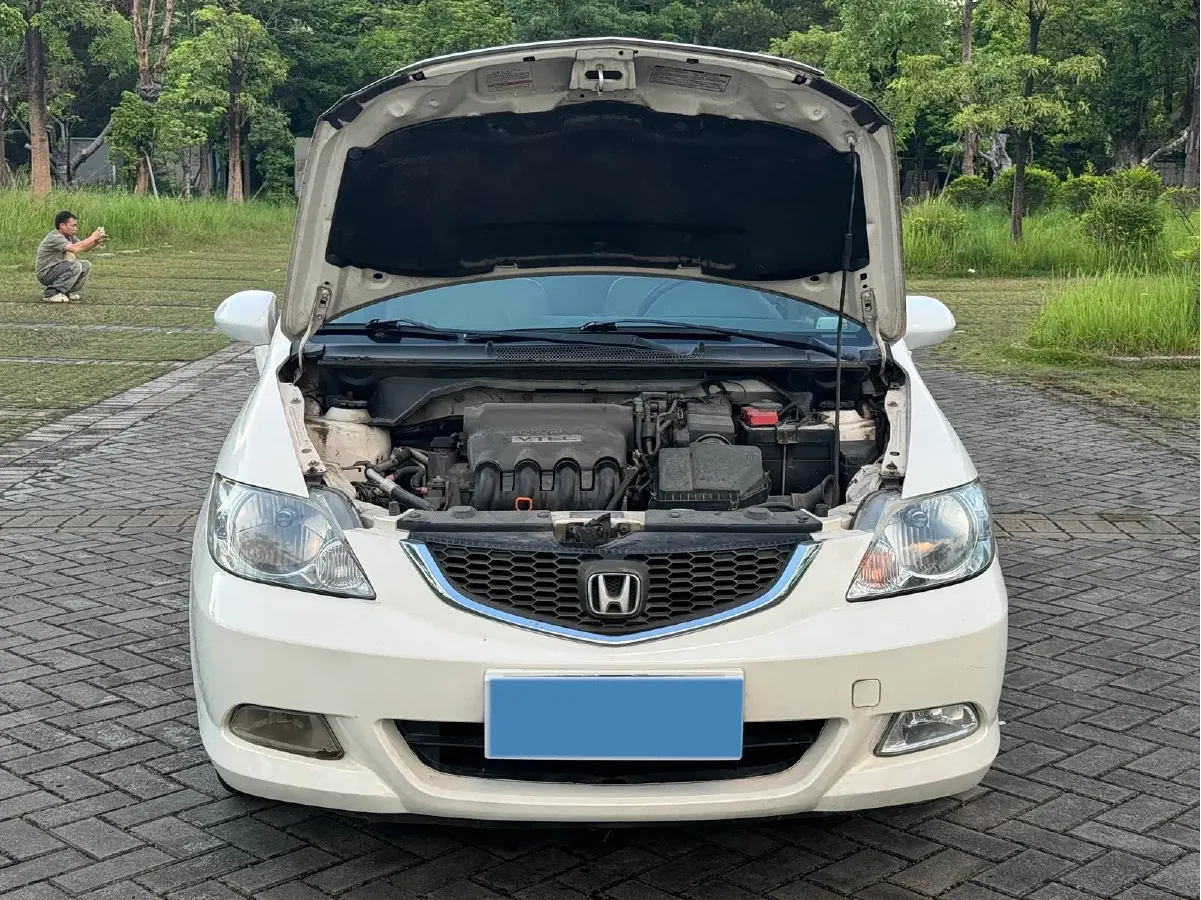 2007 Honda City 1.5L 107HP L4 5AT,autocango,china used car exporter,china ev exporter,chinese used car exporter,chinese used ev exporter