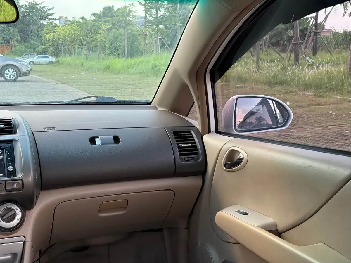 2007 Honda City 1.5L 107HP L4 5AT,autocango,china used car exporter,china ev exporter,chinese used car exporter,chinese used ev exporter