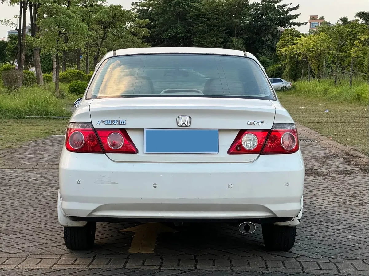 2007 Honda City 1.5L 107HP L4 5AT,autocango,china used car exporter,china ev exporter,chinese used car exporter,chinese used ev exporter