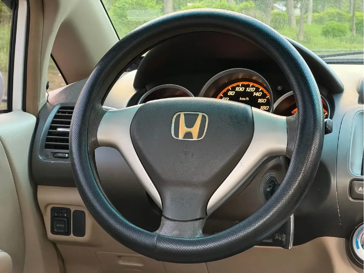 2007 Honda City 1.5L 107HP L4 5AT,autocango,china used car exporter,china ev exporter,chinese used car exporter,chinese used ev exporter