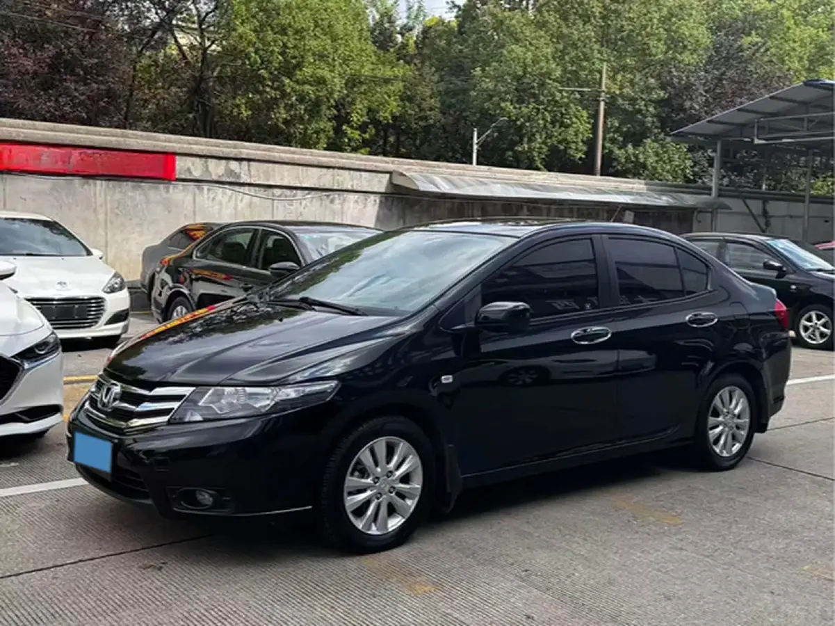2012 Honda City Classic 1.5L 120HP L4 5AT