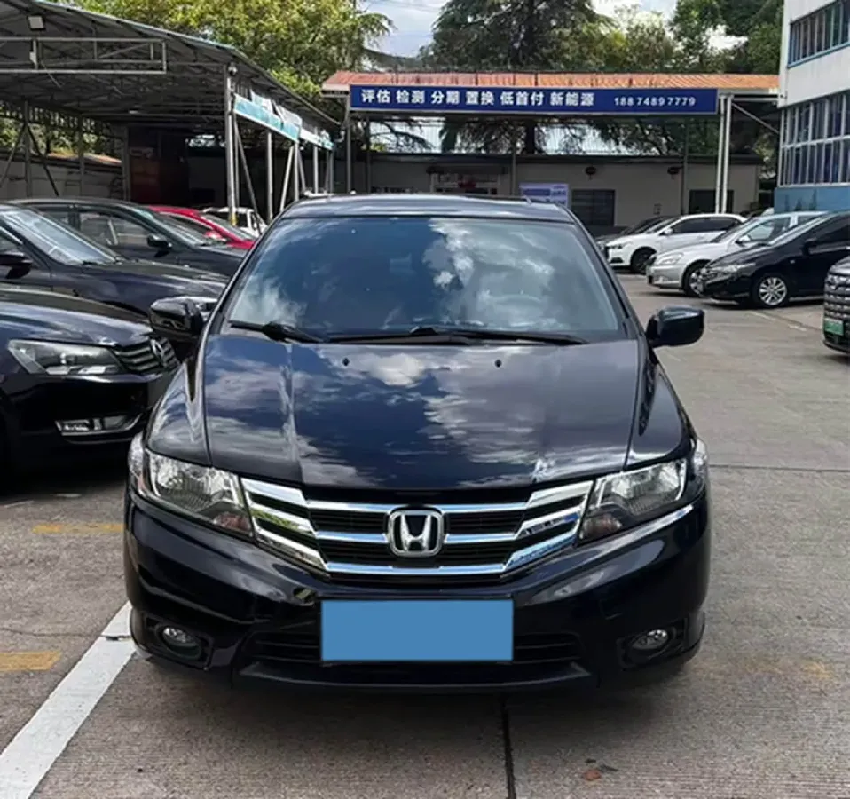 2012 Honda City Classic 1.5L 120HP L4 5AT,autocango,china used car exporter,china ev exporter,chinese used car exporter,chinese used ev exporter