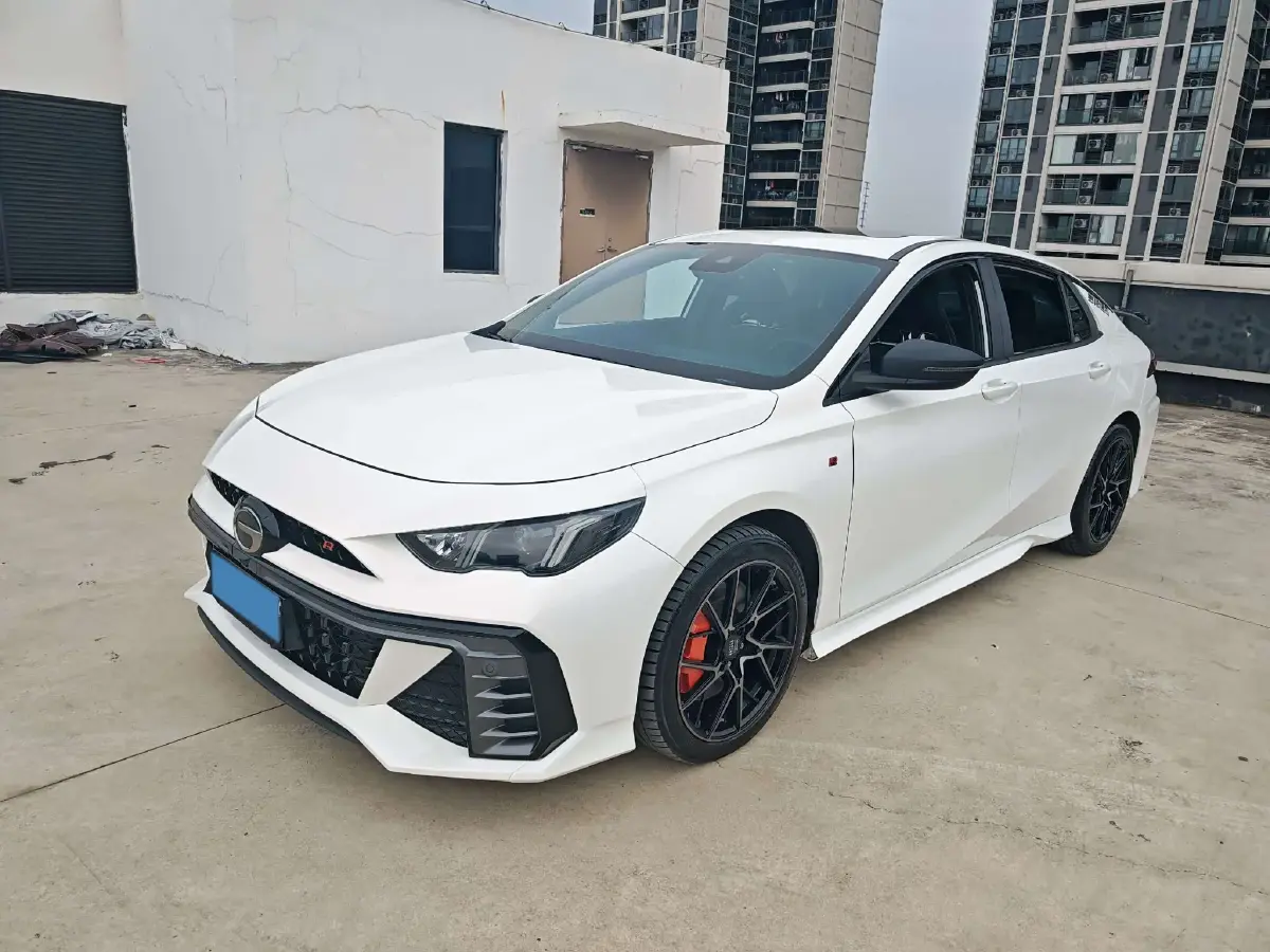 2023 GAC Trumpchi Empow 2.0T 265HP L4 8AT