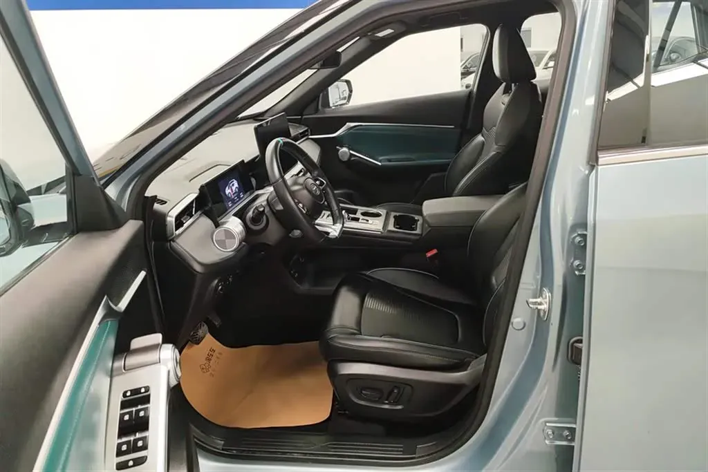 2022 GAC Trumpchi Emkoo 1.5T 177HP L4 7DCT,autocango,china used car exporter,china ev exporter,chinese used car exporter,chinese used ev exporter