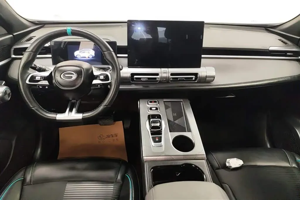 2022 GAC Trumpchi Emkoo 1.5T 177HP L4 7DCT,autocango,china used car exporter,china ev exporter,chinese used car exporter,chinese used ev exporter