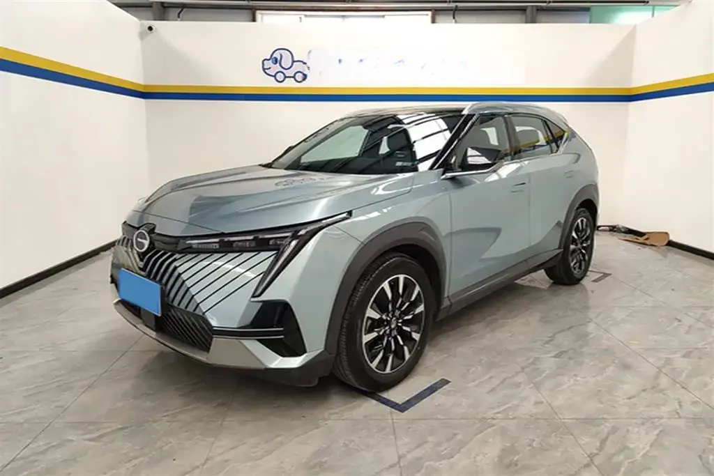 2022 GAC Trumpchi Emkoo 1.5T 177HP L4 7DCT