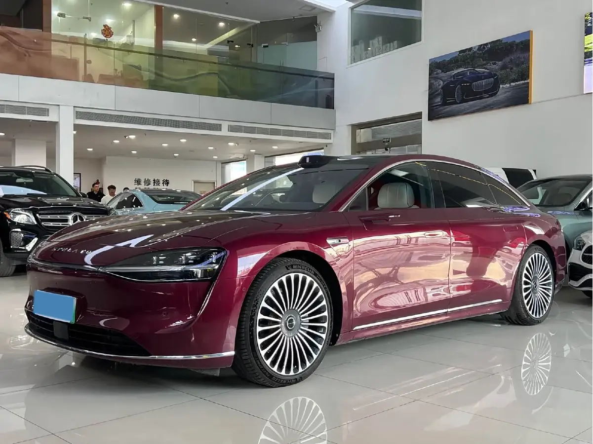 2024 HIMA Stelato S9 BEV 100KWH