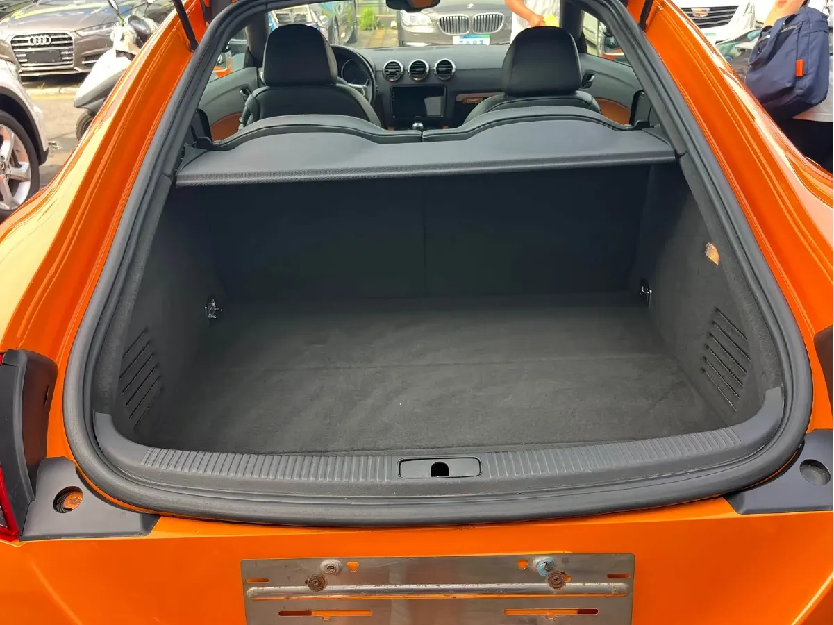 2008 Audi TTS 2.0T 272HP L4 6DCT,autocango,china used car exporter,china ev exporter,chinese used car exporter,chinese used ev exporter