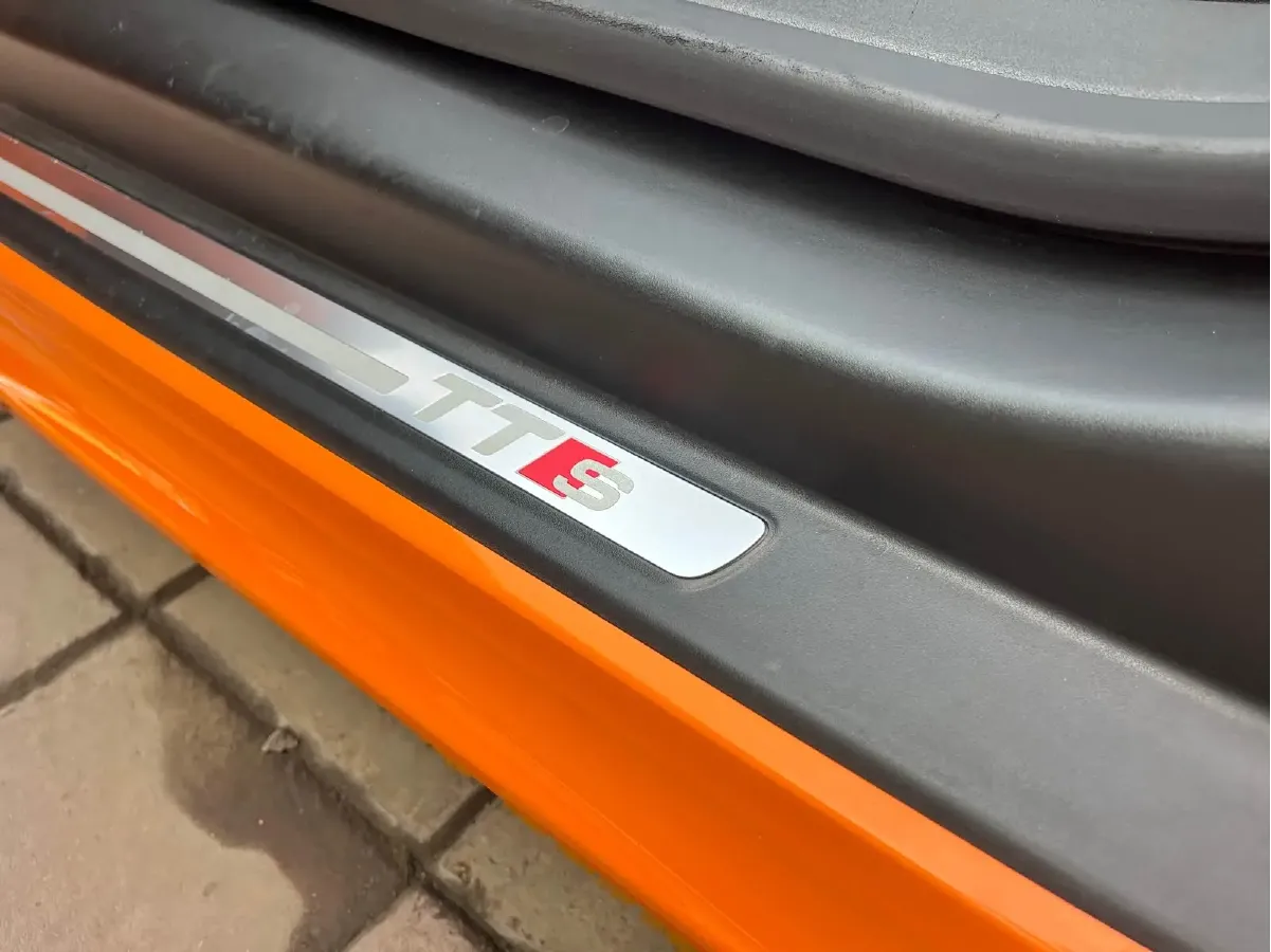 2008 Audi TTS 2.0T 272HP L4 6DCT,autocango,china used car exporter,china ev exporter,chinese used car exporter,chinese used ev exporter