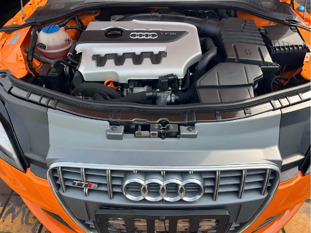 2008 Audi TTS 2.0T 272HP L4 6DCT,autocango,china used car exporter,china ev exporter,chinese used car exporter,chinese used ev exporter