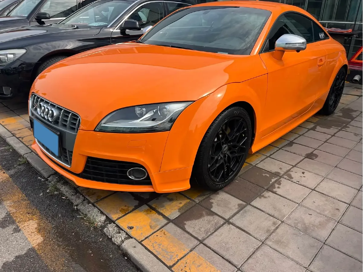 2008 Audi TTS 2.0T 272HP L4 6DCT,autocango,china used car exporter,china ev exporter,chinese used car exporter,chinese used ev exporter