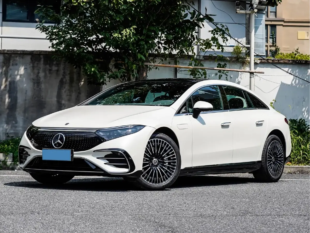 2022 Mercedes-Benz EQS Class BEV 111.8KWH