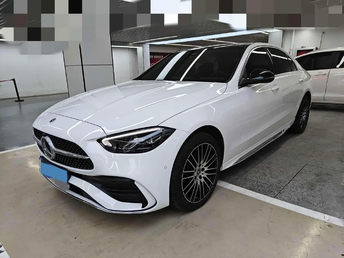 2024 Mercedes-Benz C Class 1.5T 204HP L4 9AT