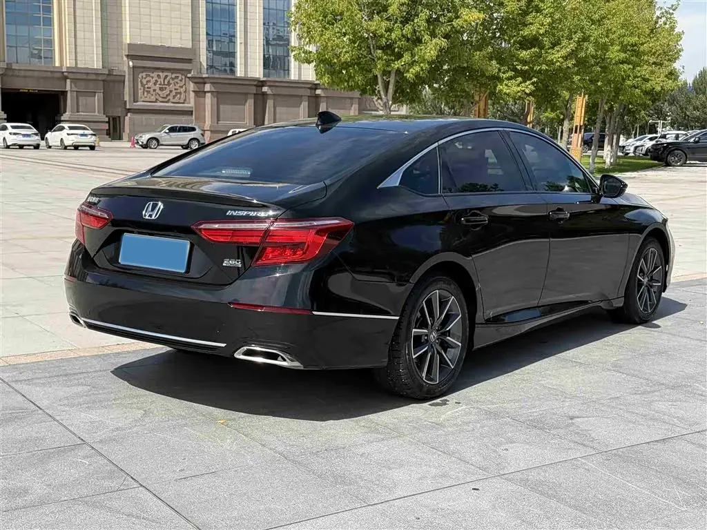 2022 Honda Inspire 1.5T 194HP L4 CVT,autocango,china used car exporter,china ev exporter,chinese used car exporter,chinese used ev exporter