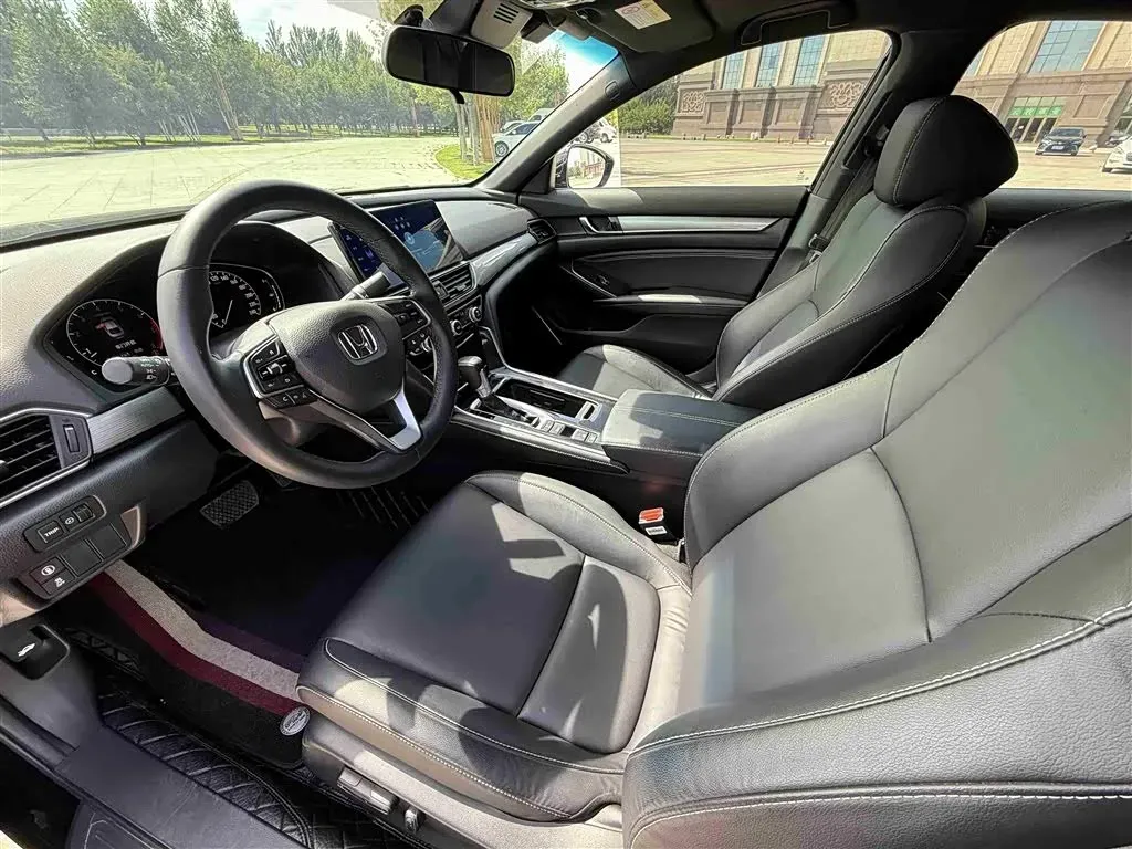 2022 Honda Inspire 1.5T 194HP L4 CVT,autocango,china used car exporter,china ev exporter,chinese used car exporter,chinese used ev exporter