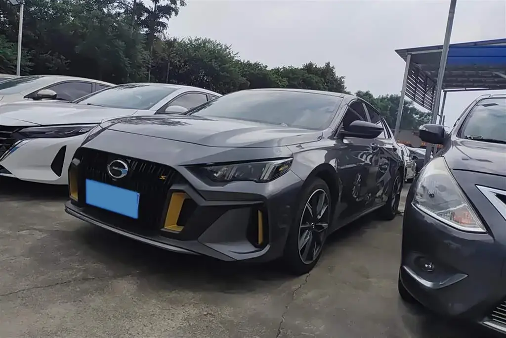 2023 GAC Trumpchi Empow 1.5T 177HP L4 7DCT