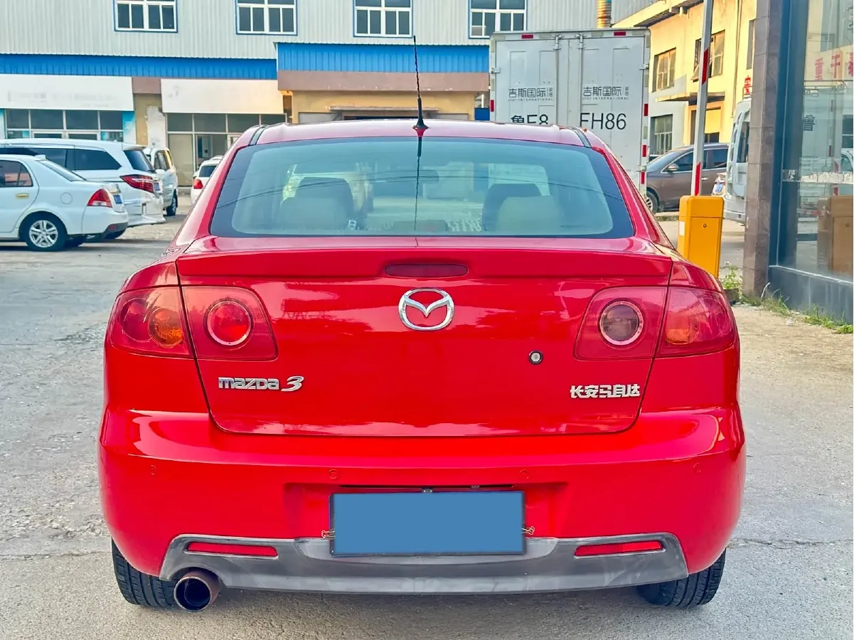 2009 Mazda 3 1.6L 107HP L4 4AT,autocango,china used car exporter,china ev exporter,chinese used car exporter,chinese used ev exporter