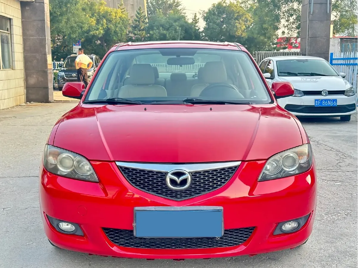 2009 Mazda 3 1.6L 107HP L4 4AT,autocango,china used car exporter,china ev exporter,chinese used car exporter,chinese used ev exporter