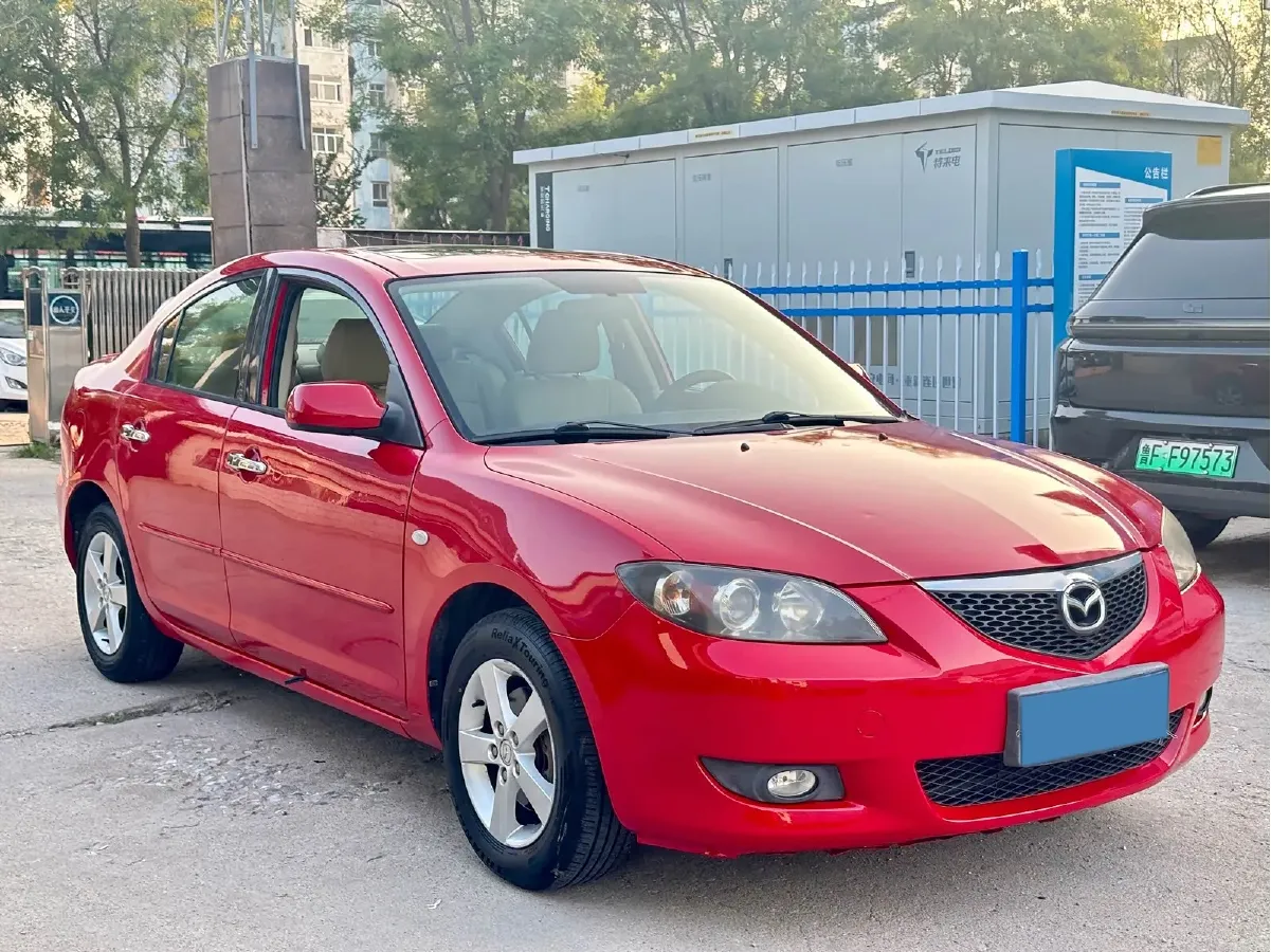 2009 Mazda 3 1.6L 107HP L4 4AT,autocango,china used car exporter,china ev exporter,chinese used car exporter,chinese used ev exporter