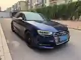 2019 Audi S3 2.0T 290HP L4 7DCT